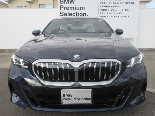 BMW 5series sedan
