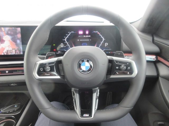 BMW 5series sedan