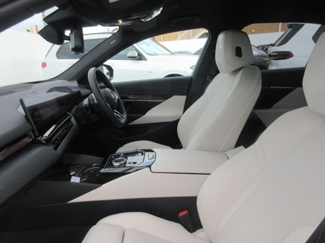 BMW 5series sedan