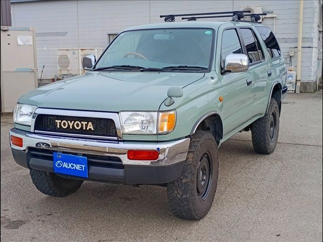HILUXSURF wagon 4WD