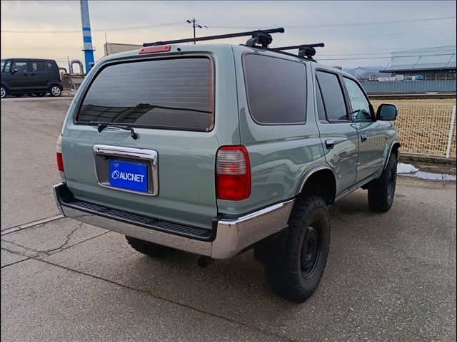 HILUXSURF wagon 4WD