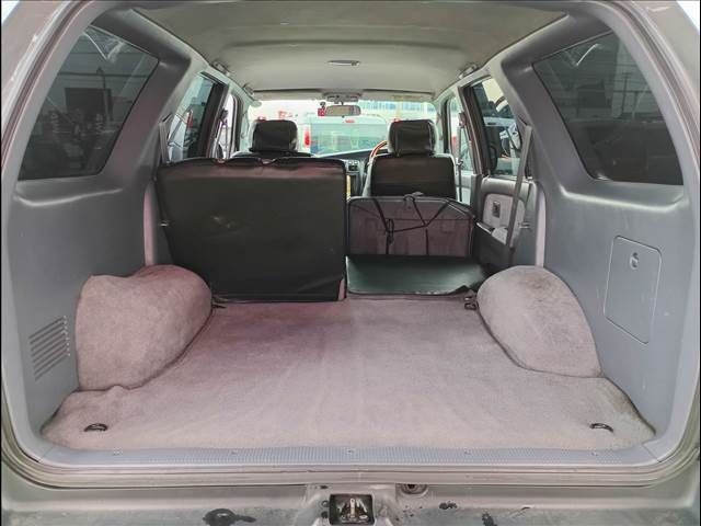 HILUXSURF wagon 4WD