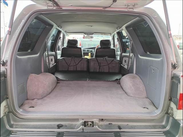 HILUXSURF wagon 4WD