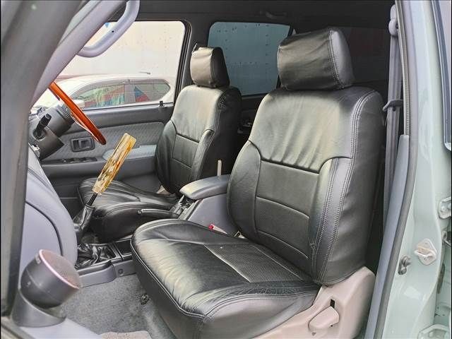 HILUXSURF wagon 4WD