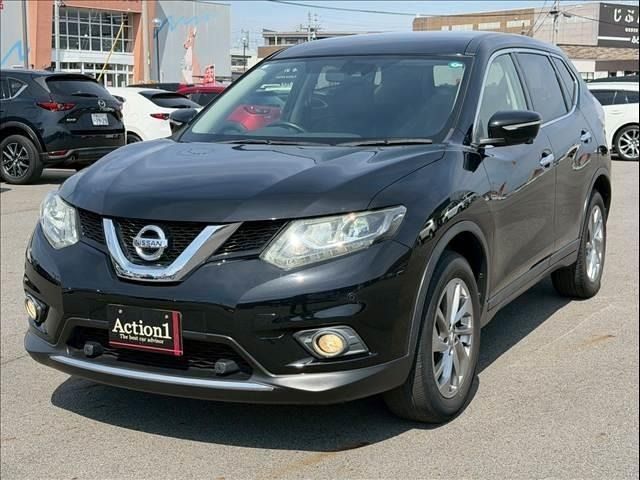 X-TRAIL 4WD