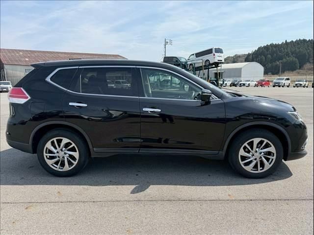 X-TRAIL 4WD