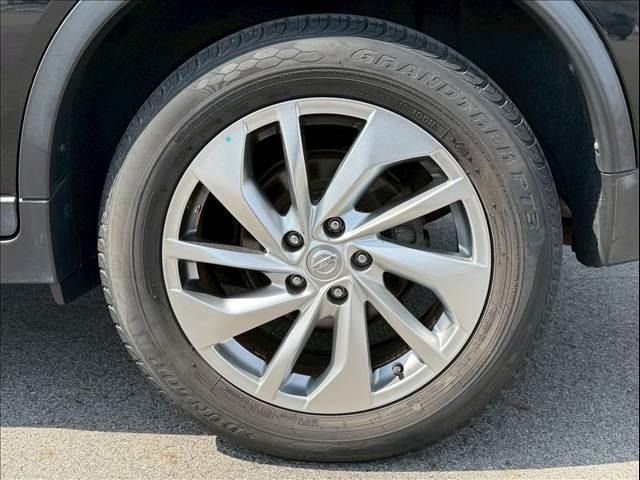 X-TRAIL 4WD