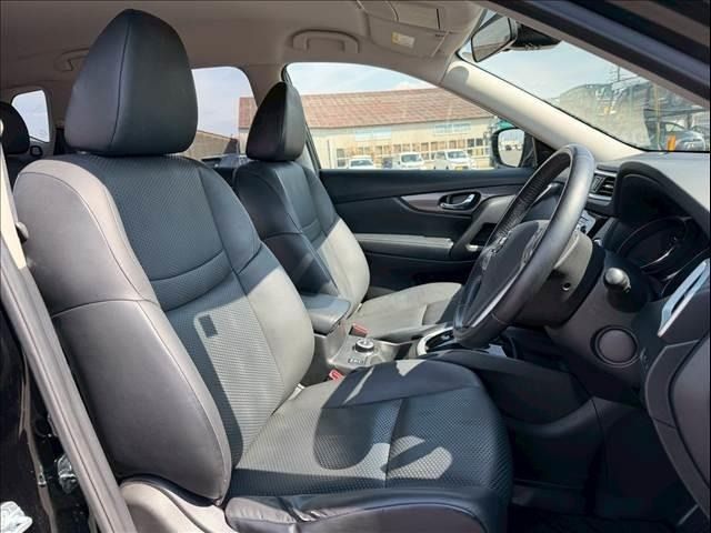 X-TRAIL 4WD