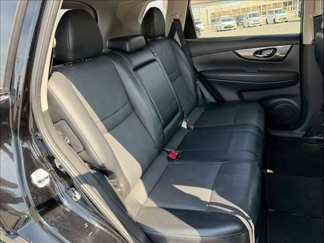 X-TRAIL 4WD