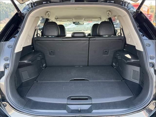 X-TRAIL 4WD