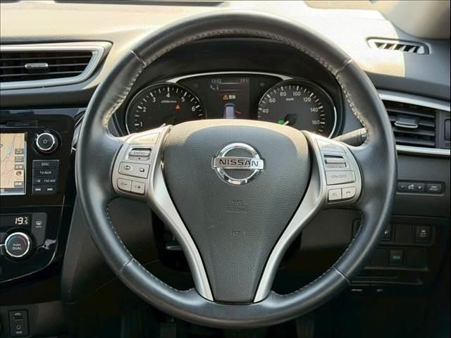 X-TRAIL 4WD