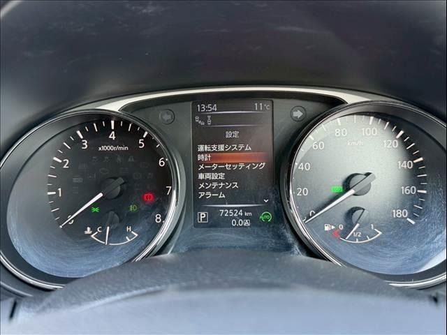 X-TRAIL 4WD