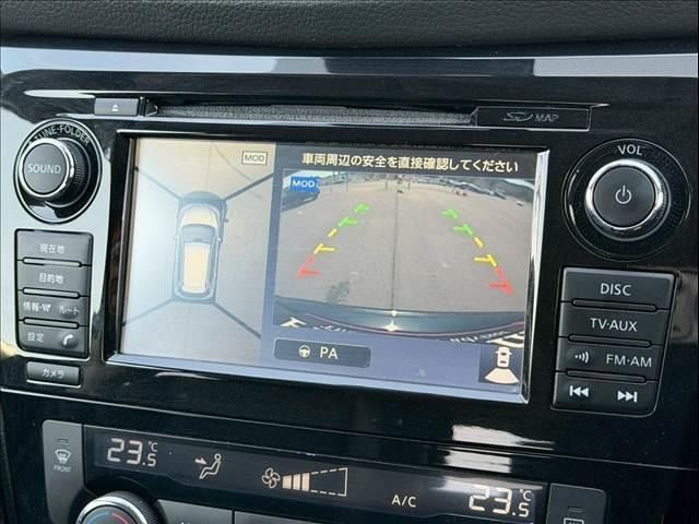 X-TRAIL 4WD
