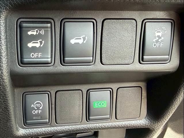 X-TRAIL 4WD