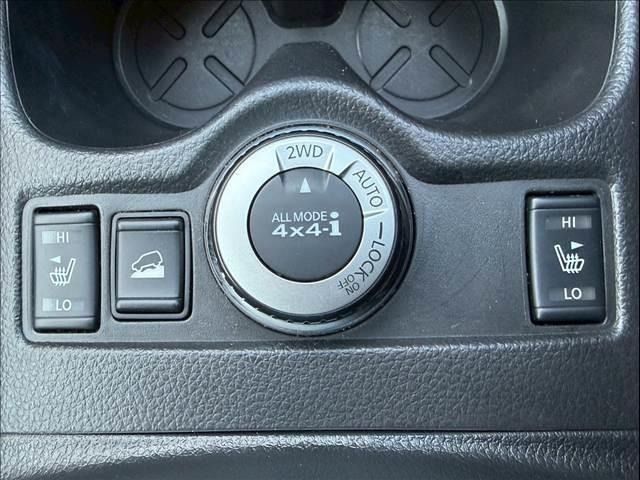 X-TRAIL 4WD