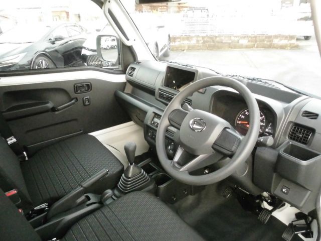 HIJET truck 4WD