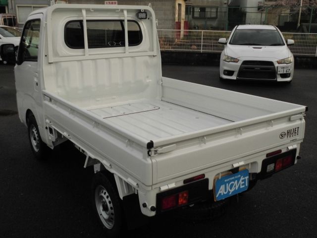 HIJET truck 4WD