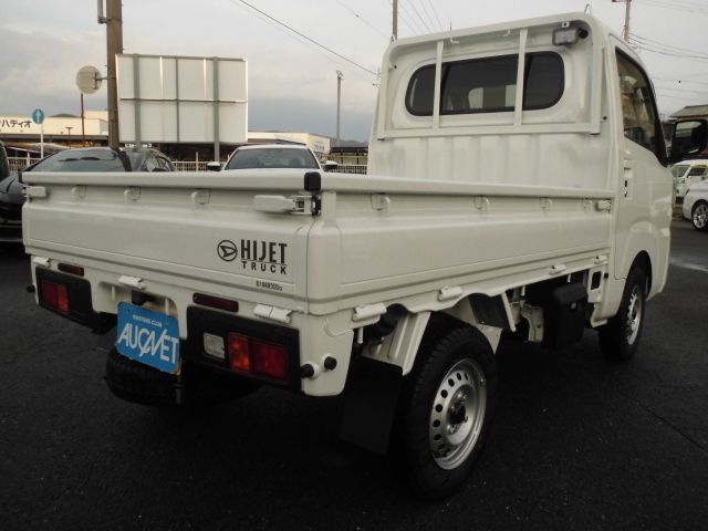 HIJET truck 4WD