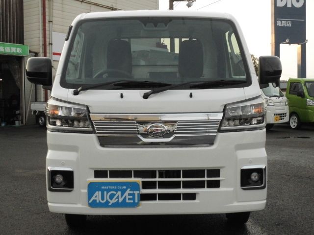 HIJET truck 4WD