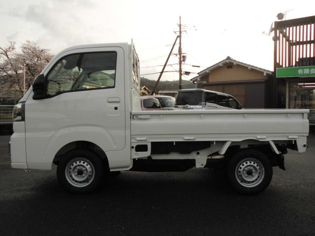 HIJET truck 4WD