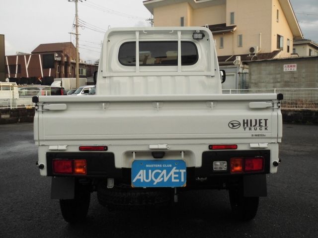 HIJET truck 4WD