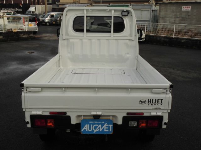 HIJET truck 4WD