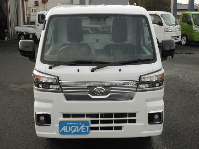 HIJET truck 4WD