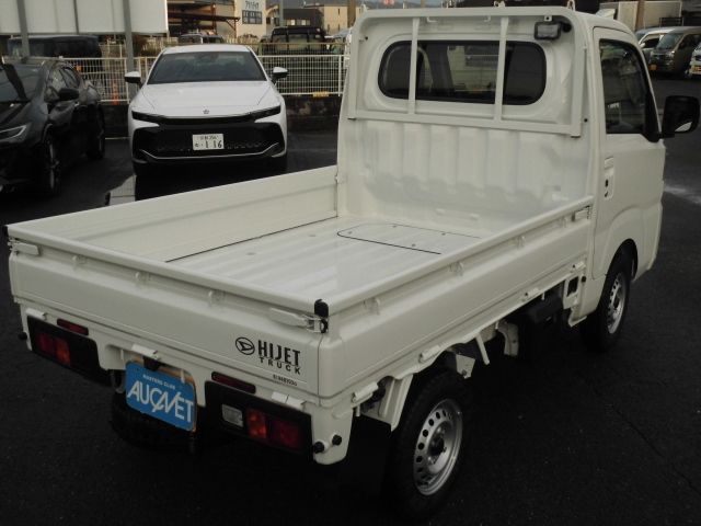 HIJET truck 4WD