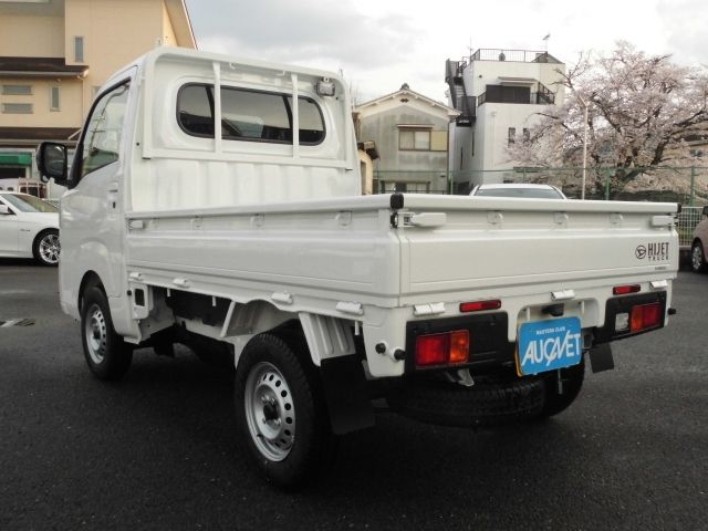 HIJET truck 4WD