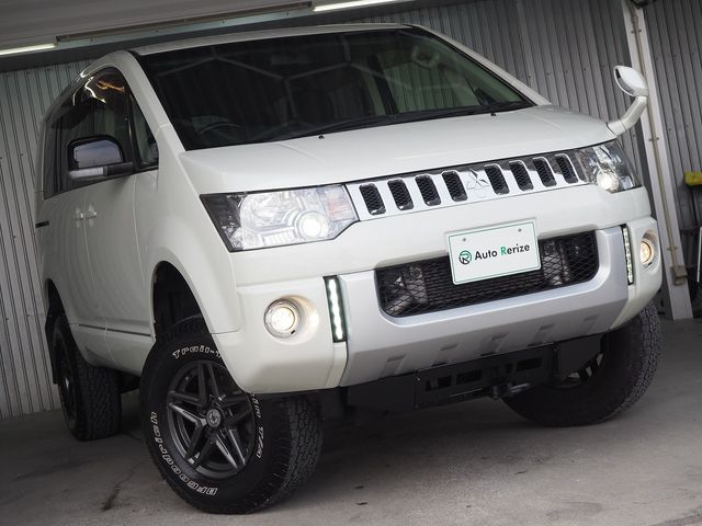 DELICA D:5 4WD