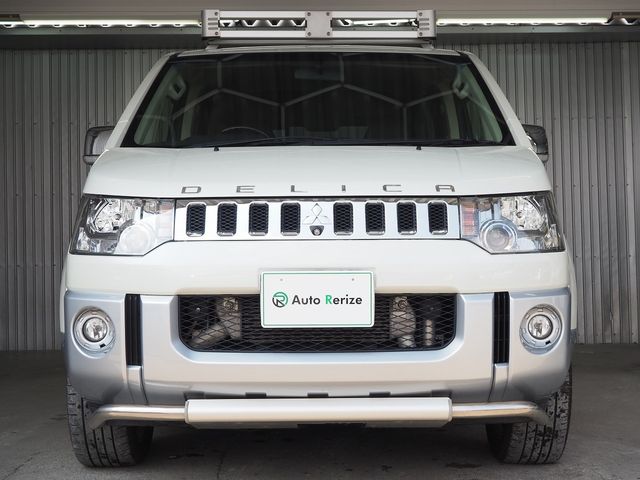 DELICA D:5 4WD