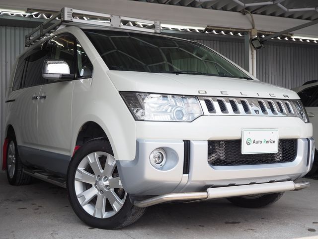 DELICA D:5 4WD