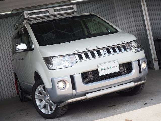 DELICA D:5 4WD