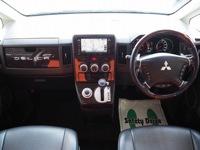 DELICA D:5 4WD
