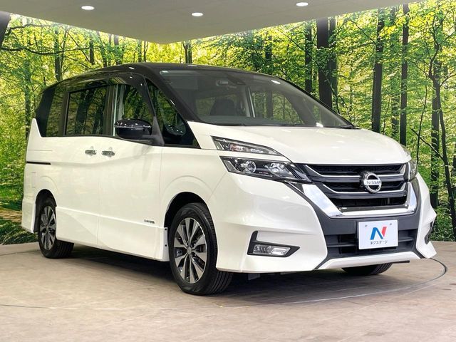 SERENA S-HYBRID