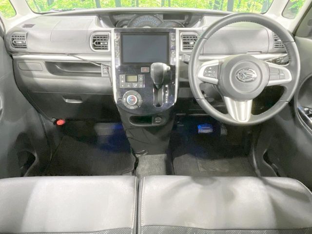 TANTO CUSTOM 4WD