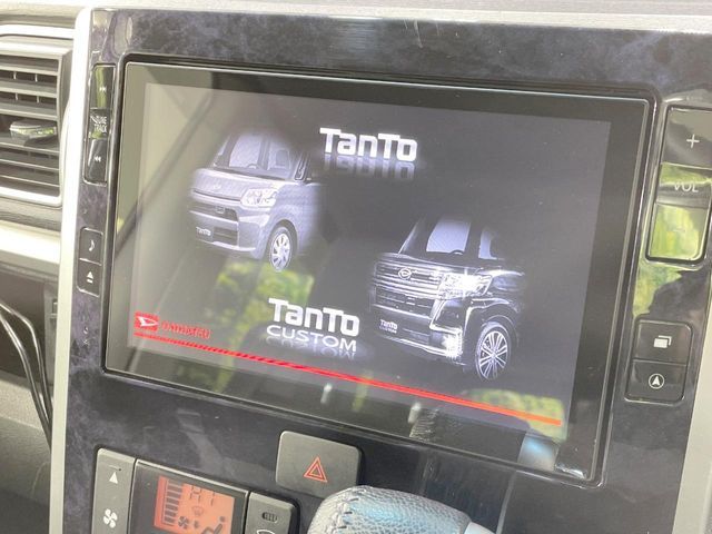TANTO CUSTOM 4WD