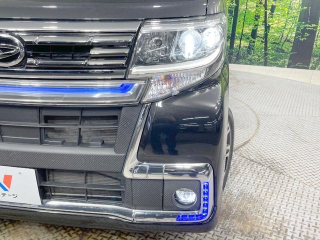 TANTO CUSTOM 4WD