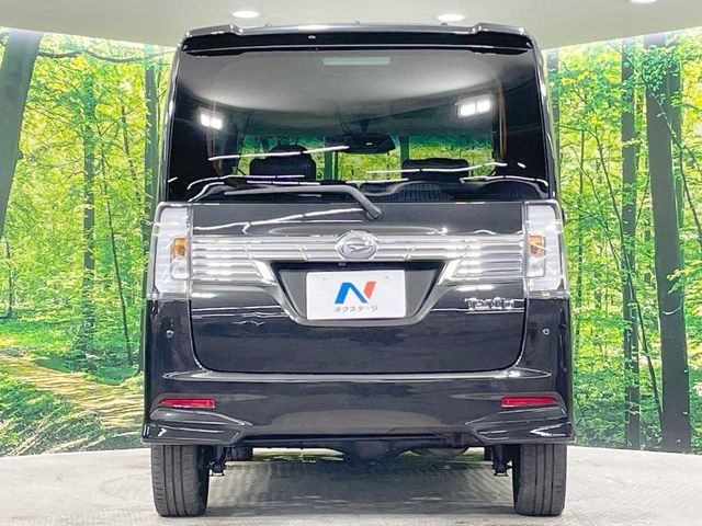 TANTO CUSTOM 4WD