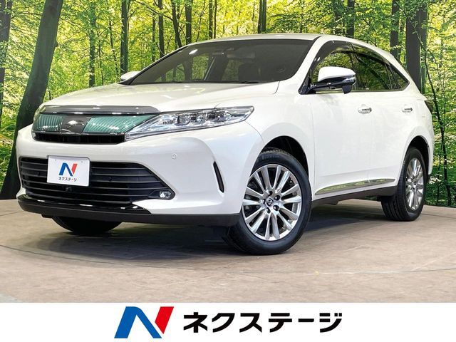 HARRIER 2WD