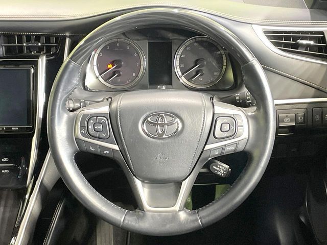 HARRIER 2WD