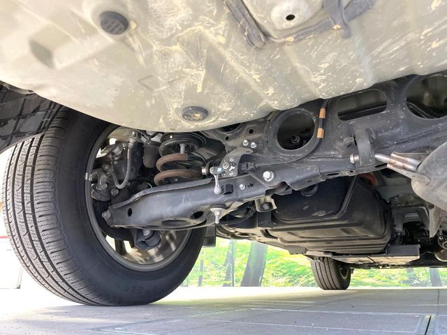 HARRIER 2WD