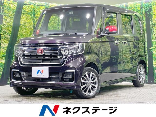 N BOX CUSTOM 4WD