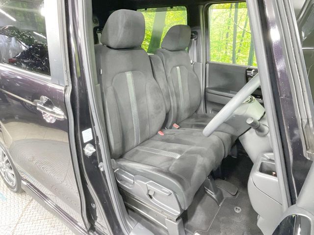 N BOX CUSTOM 4WD