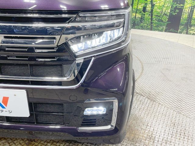 N BOX CUSTOM 4WD