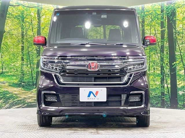 N BOX CUSTOM 4WD