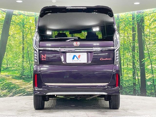 N BOX CUSTOM 4WD