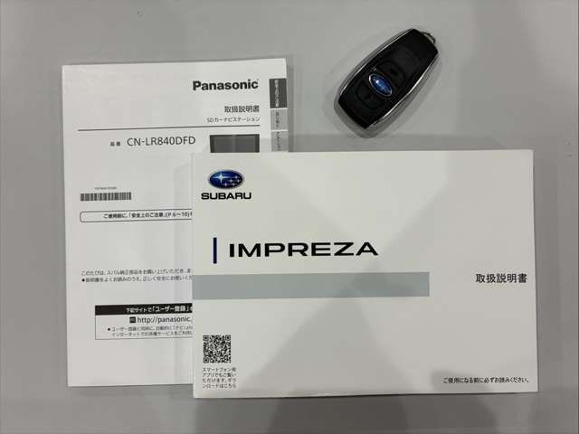 IMPREZA G4 4WD