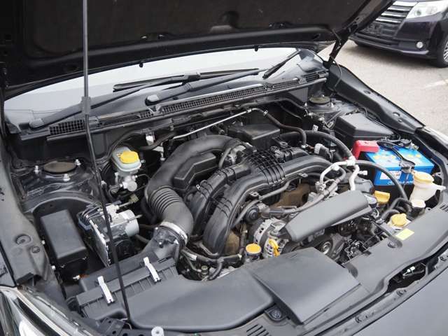 IMPREZA G4 4WD