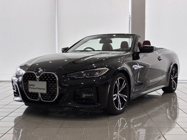 BMW 4series open